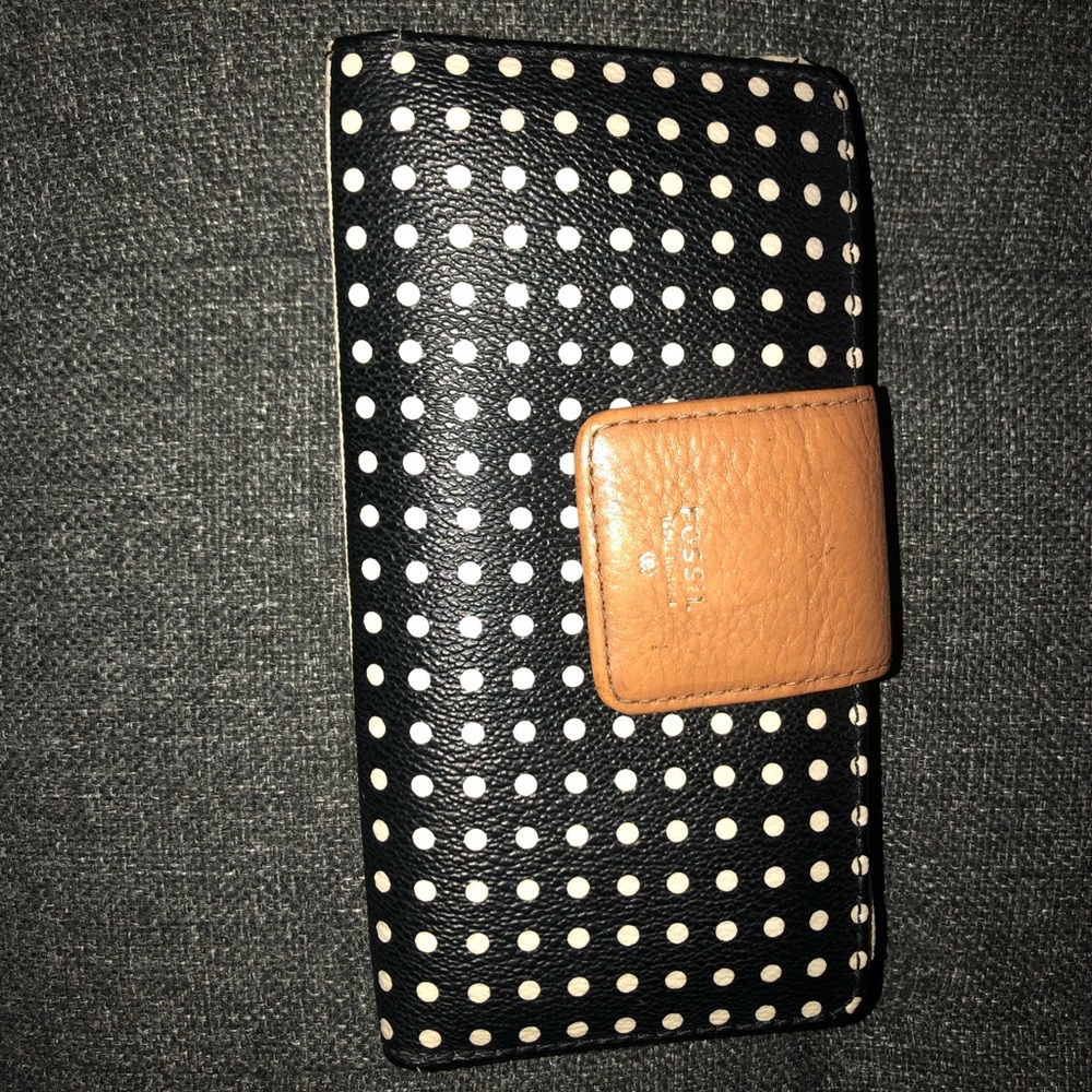 Fossil Wallet
